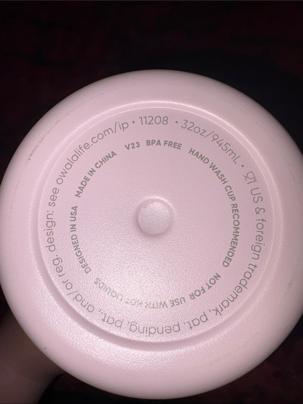 32oz Owala - Picture 2 of 3